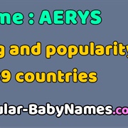 Aerys