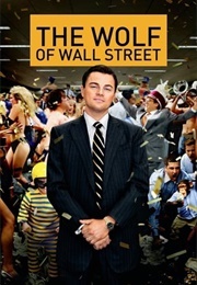 'The Wolf of Wall Street' - 569 F-Words (2013)