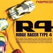 Ridge Racer Type 4