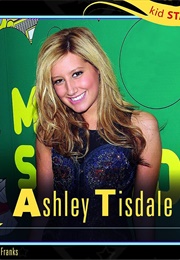 Ashley Tisdale (Katie Franks)