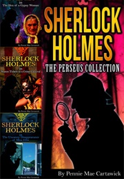 The Perseus Collection (Pennie Mae Cartawick)