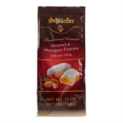 Schlunder Almond and Marzipan Stollen Pieces