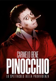 Pinocchio Ovvero Lo Spettacolo Della Provvidenza (1999)