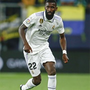 Antonio Rudiger