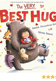 The Very Best Hug (Smriti Prasadam-Halls)
