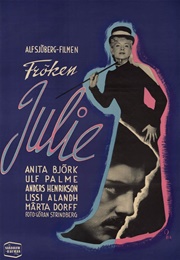 Fröken Julie (1951)