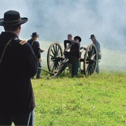 Mill Springs Battlefield, KY (NPS)