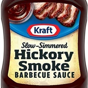 Kraft Hickory Smoke Slow-Simmered Barbecue Sauce