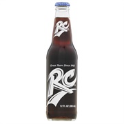 RC Cola Real Sugar