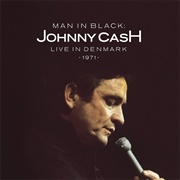 Man in Black: Live in Denmark 1971 (Johnny Cash, 2015)