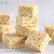 Marshmallow Squares