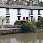 Slitten Brook, Lymm, Cheshire