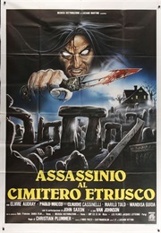 The Scorpion With Two Tails (1982)