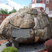 Rollstone Boulder