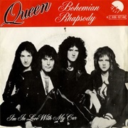 Queen – "Bohemian Rhapsody"