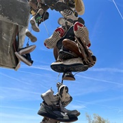 Mojave Shoe Station