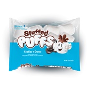 Stuffed Puffs Cookies 'N Creme Marshmallows