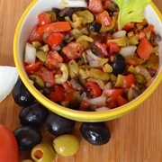 Olive Salsa