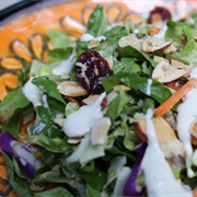 Marketside Cherry Almond Gorgonzola Chopped Salad