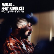 Madlib - Beat Konducta, Vol. 1 - 2: Movie Scenes