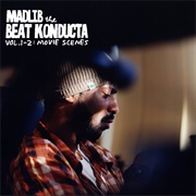 Madlib - Beat Konducta, Vol. 1 - 2: Movie Scenes