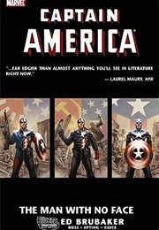 Captain America: The Man With No Face (Ed Brubaker)
