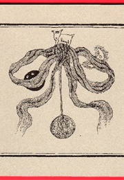 The Just Dessert (Edward Gorey)