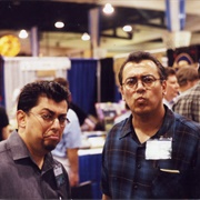 Gilbert "Beto" & Jaime Hernandez