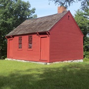 Nathan Hale Schoolhouse