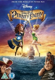 Tinker Bell and the Pirate Fairy (2014)