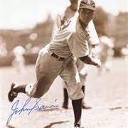 Johnny Sain