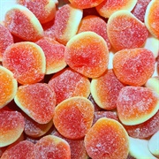 Filled Peaches