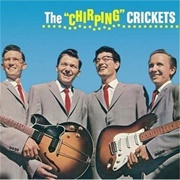 The Crickets - The "Chirping" Crickets (1957)