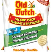 Sour Cream Green Onion