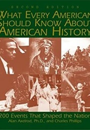 What Every American Should Know About American History (Alan Axelrod)