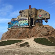 Devil's Slide Bunker