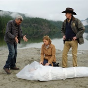 Psych "Dual Spires" (S5 E12)