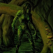 Swamp Woman