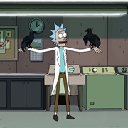 Forgetting Sarick Mortshall