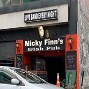 Micky Finn's