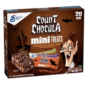 Count Chocula Mini Bars