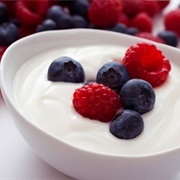 Fruit Yogurt