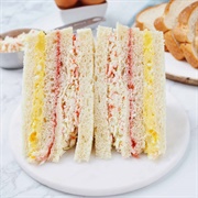 Inkigayo Sandwich
