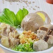 Bakso Telur