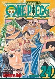 One Piece Vol. 24 (Eiichiro Oda)