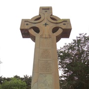 Prayer Book Cross