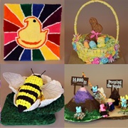 Peep Show at Carroll Arts Council