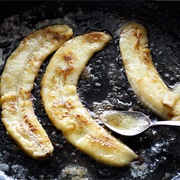 Fried Bananas