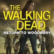 The Walking Dead: Return to Woodbury (Novel)