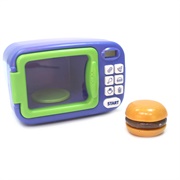 Toy Microwave
